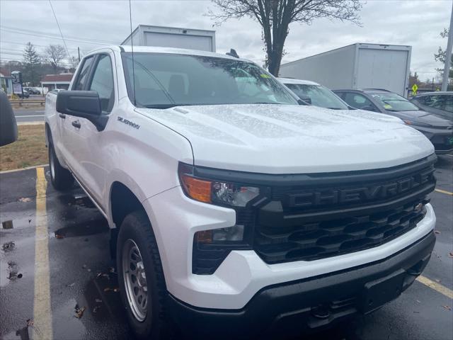 new 2025 Chevrolet Silverado 1500 car, priced at $44,980