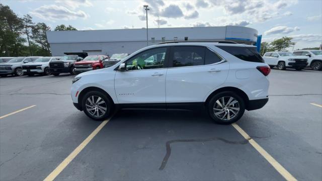 used 2023 Chevrolet Equinox car, priced at $24,995