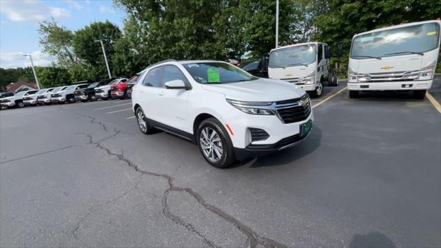 used 2023 Chevrolet Equinox car, priced at $24,995