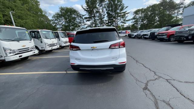used 2023 Chevrolet Equinox car, priced at $24,995