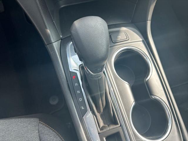 used 2023 Chevrolet Equinox car, priced at $24,995