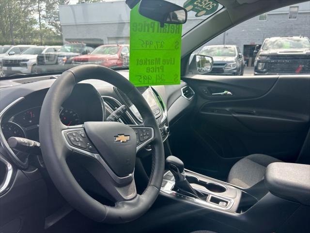 used 2023 Chevrolet Equinox car, priced at $24,995