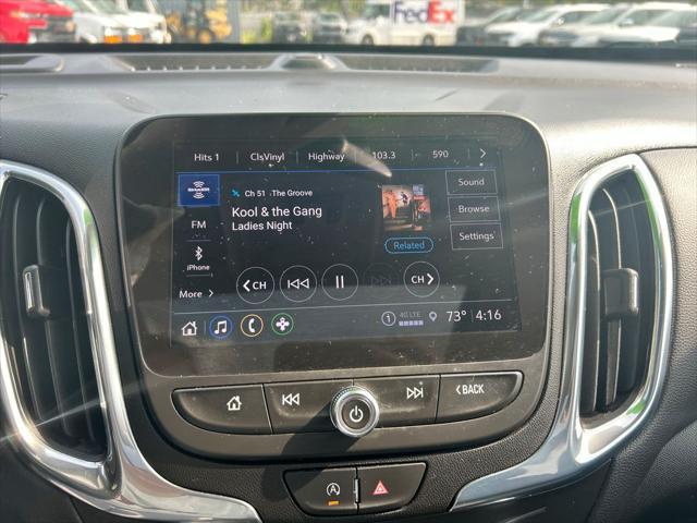 used 2023 Chevrolet Equinox car, priced at $24,995