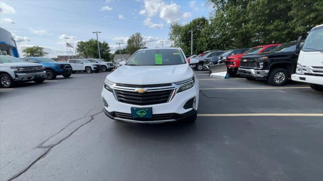 used 2023 Chevrolet Equinox car, priced at $24,995