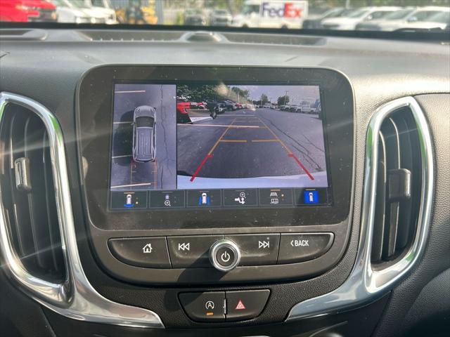 used 2023 Chevrolet Equinox car, priced at $24,995