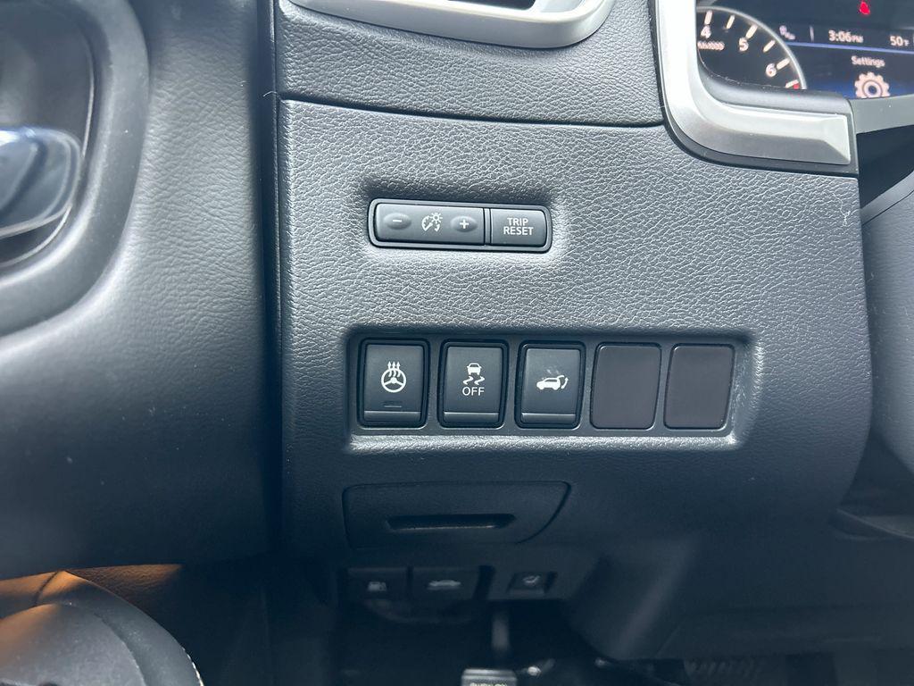 used 2017 Nissan Murano car, priced at $12,375