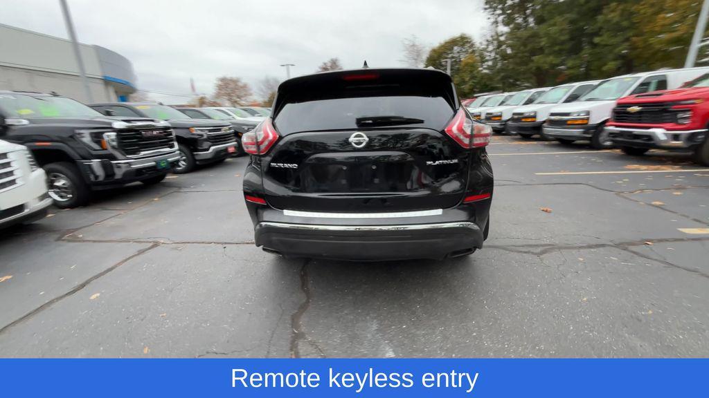 used 2017 Nissan Murano car, priced at $12,375