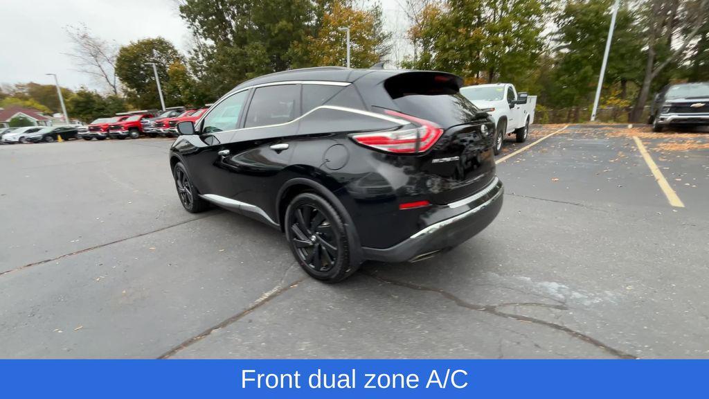 used 2017 Nissan Murano car, priced at $12,375