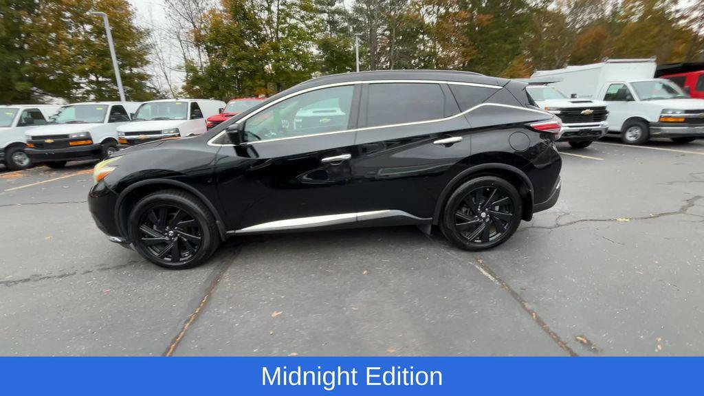 used 2017 Nissan Murano car, priced at $12,375