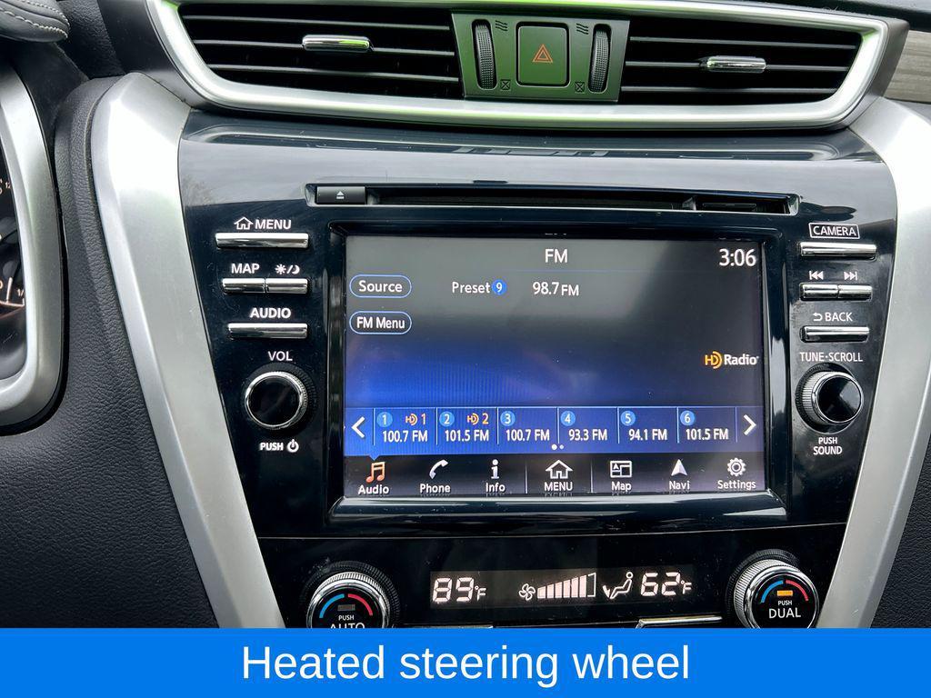 used 2017 Nissan Murano car, priced at $12,375