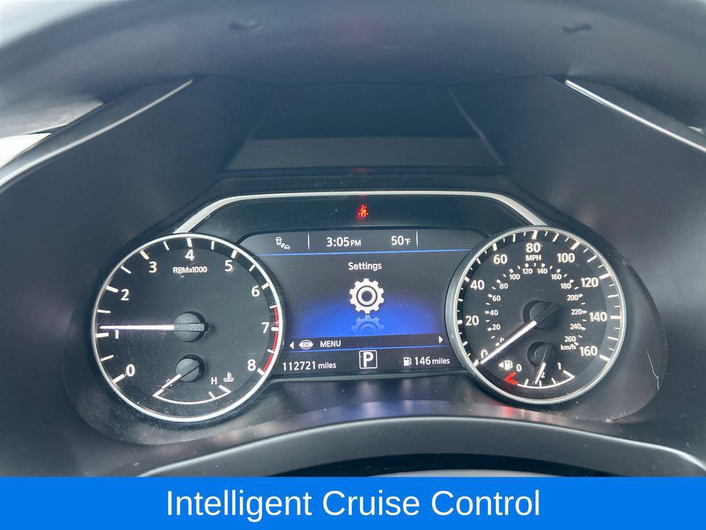 used 2017 Nissan Murano car, priced at $12,375