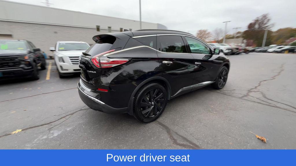 used 2017 Nissan Murano car, priced at $12,375