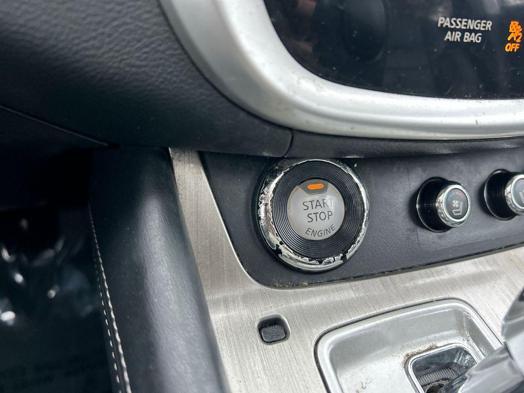 used 2017 Nissan Murano car, priced at $12,375