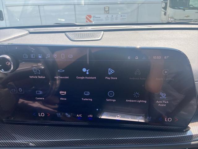 new 2025 Chevrolet Traverse car, priced at $59,160