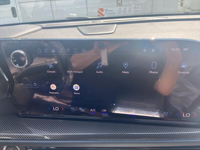 new 2025 Chevrolet Traverse car, priced at $59,160