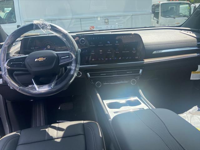 new 2025 Chevrolet Traverse car, priced at $59,160