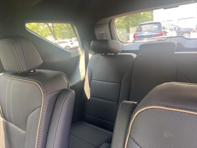 new 2025 Chevrolet Traverse car, priced at $59,160