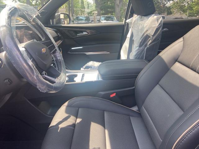 new 2025 Chevrolet Traverse car, priced at $59,160