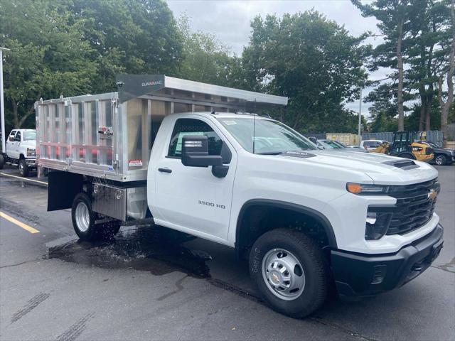 new 2024 Chevrolet Silverado 3500 car, priced at $49,048