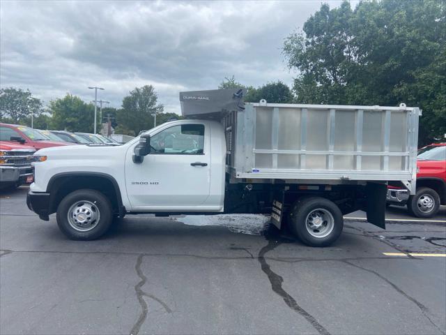 new 2024 Chevrolet Silverado 3500 car, priced at $51,048