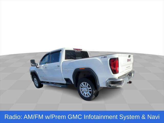 used 2023 GMC Sierra 2500 car, priced at $57,397