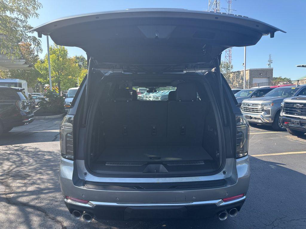 new 2026 Chevrolet Tahoe car, priced at $83,105