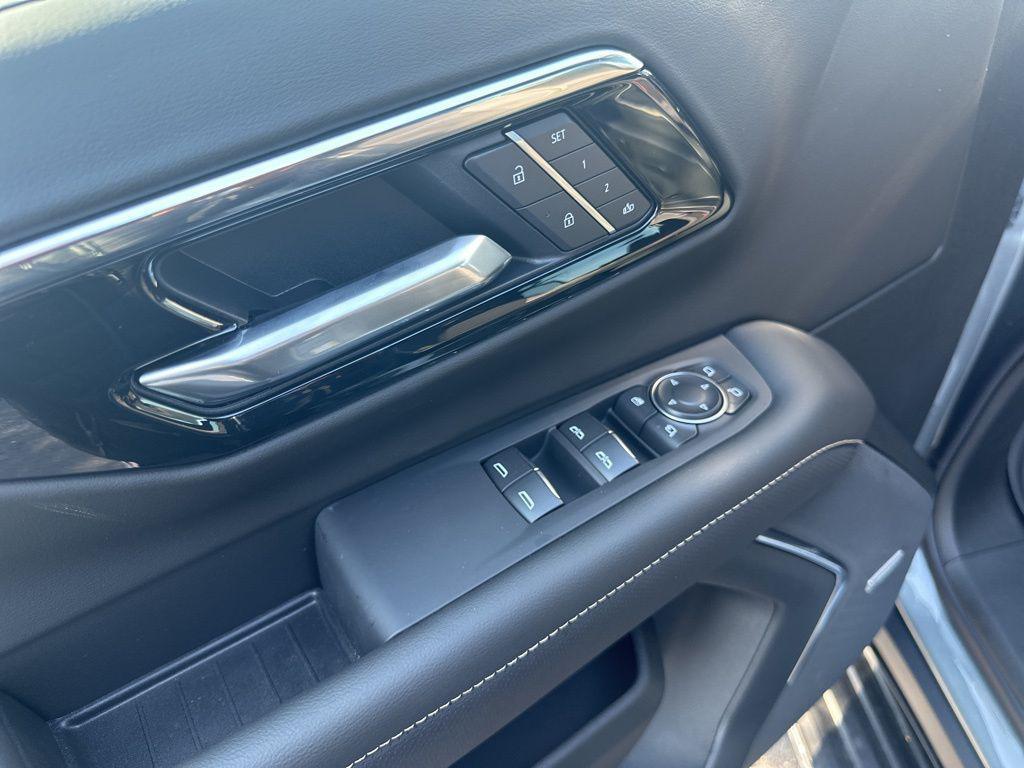 new 2026 Chevrolet Tahoe car, priced at $83,105
