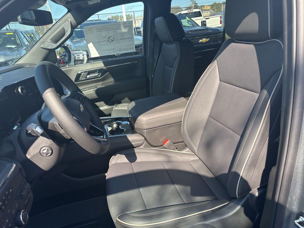 new 2026 Chevrolet Tahoe car, priced at $83,105