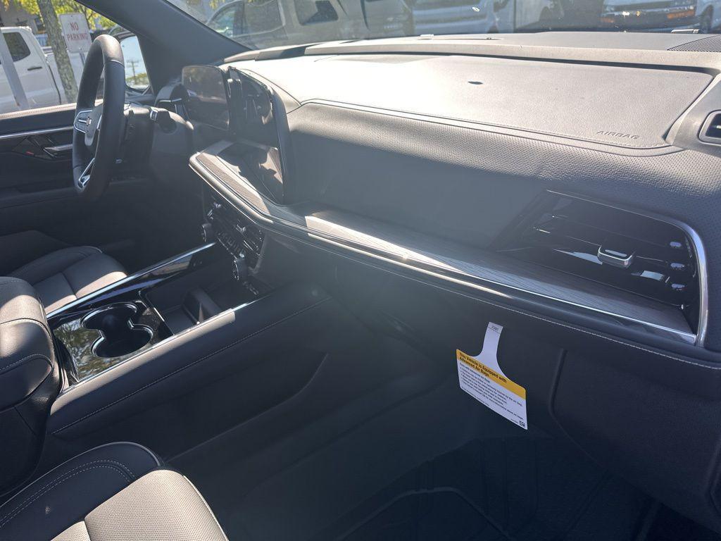 new 2026 Chevrolet Tahoe car, priced at $83,105