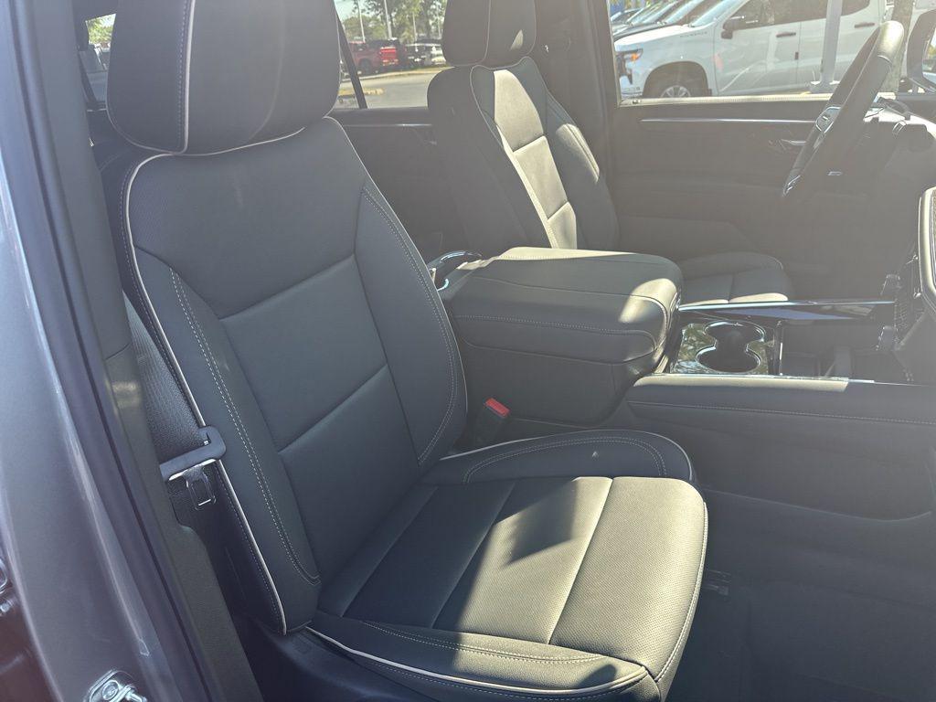 new 2026 Chevrolet Tahoe car, priced at $83,105