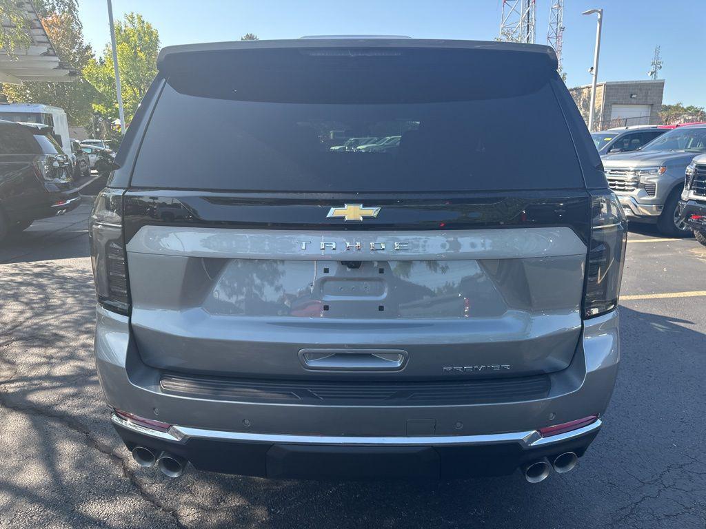 new 2026 Chevrolet Tahoe car, priced at $83,105