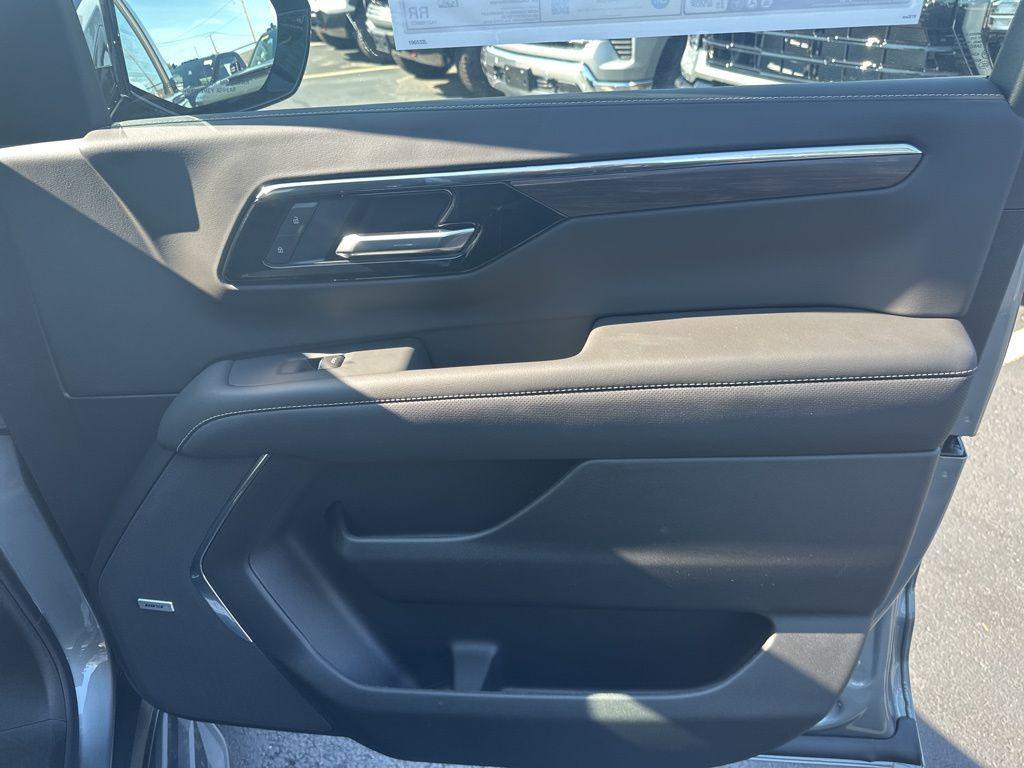 new 2026 Chevrolet Tahoe car, priced at $83,105