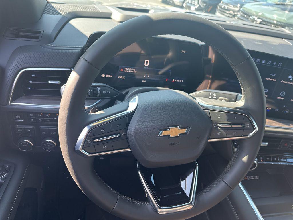 new 2026 Chevrolet Tahoe car, priced at $83,105