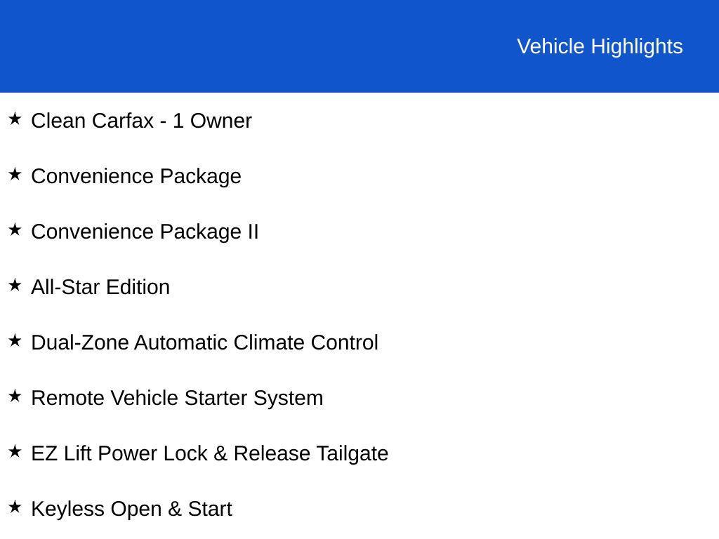 used 2019 Chevrolet Silverado 1500 car, priced at $23,998