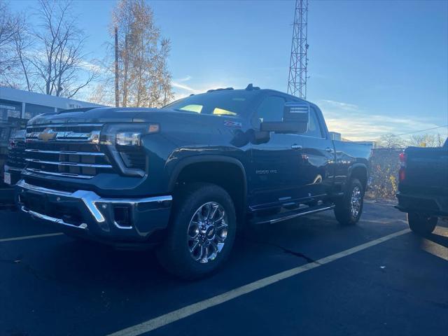 new 2025 Chevrolet Silverado 2500 car, priced at $74,595