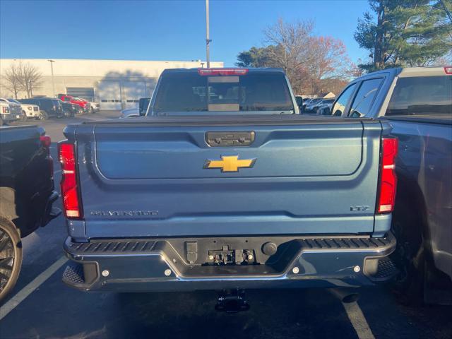 new 2025 Chevrolet Silverado 2500 car, priced at $74,995