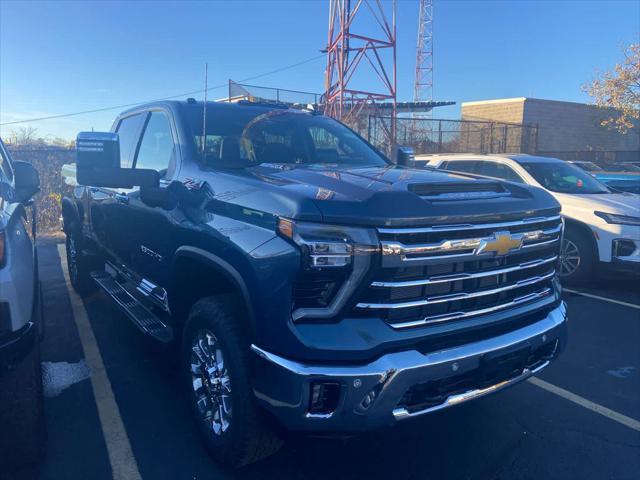 new 2025 Chevrolet Silverado 2500 car, priced at $74,595