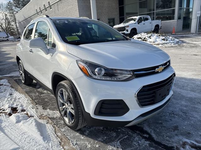 used 2020 Chevrolet Trax car, priced at $15,998