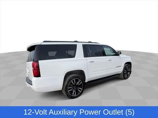 used 2019 Chevrolet Suburban car, priced at $38,235