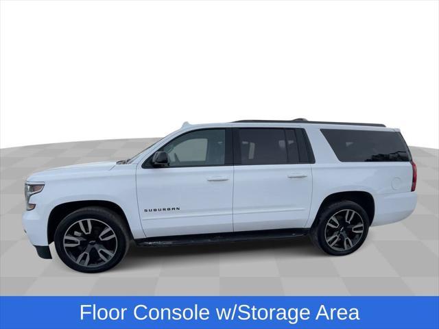 used 2019 Chevrolet Suburban car, priced at $38,235