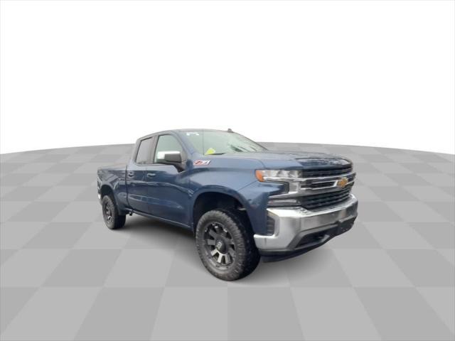 used 2019 Chevrolet Silverado 1500 car, priced at $22,496