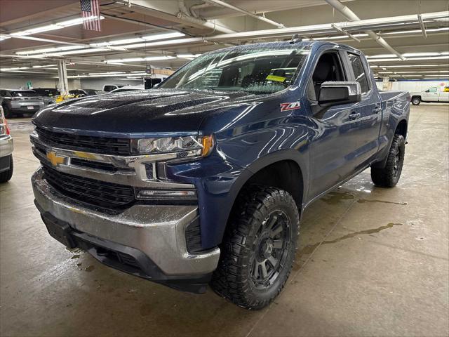 used 2019 Chevrolet Silverado 1500 car, priced at $23,488