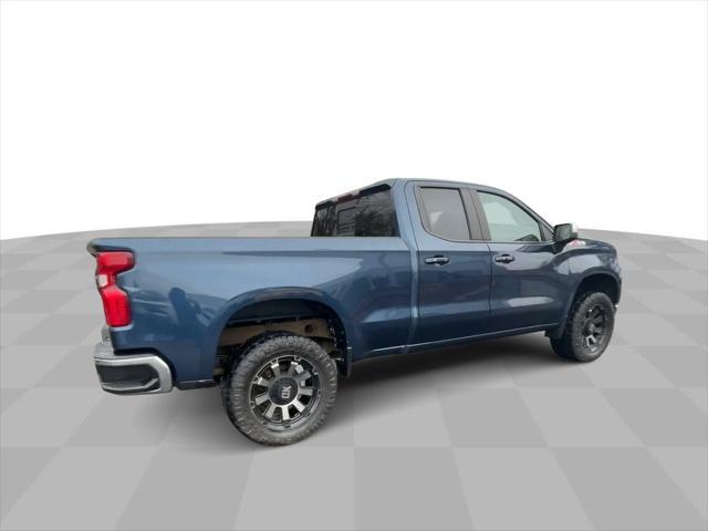 used 2019 Chevrolet Silverado 1500 car, priced at $22,496