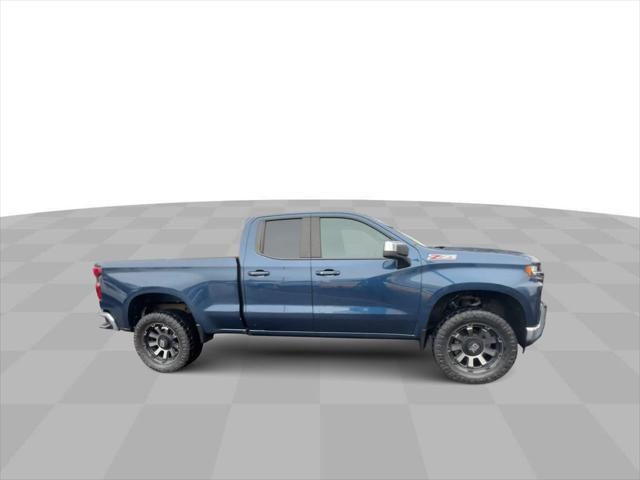 used 2019 Chevrolet Silverado 1500 car, priced at $22,496