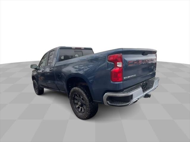 used 2019 Chevrolet Silverado 1500 car, priced at $22,496