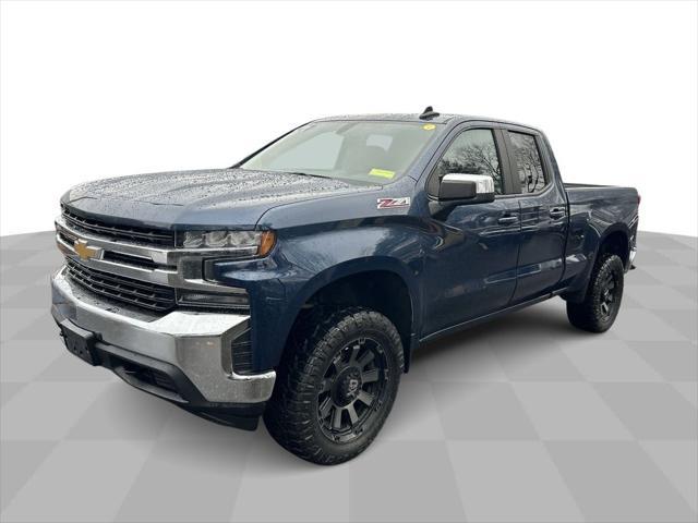 used 2019 Chevrolet Silverado 1500 car, priced at $22,496