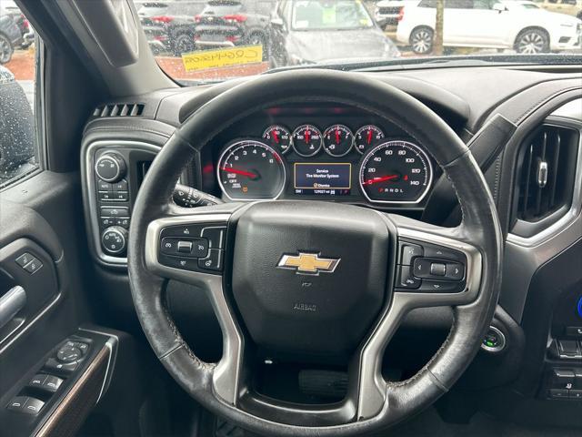 used 2019 Chevrolet Silverado 1500 car, priced at $22,496