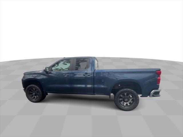 used 2019 Chevrolet Silverado 1500 car, priced at $22,496