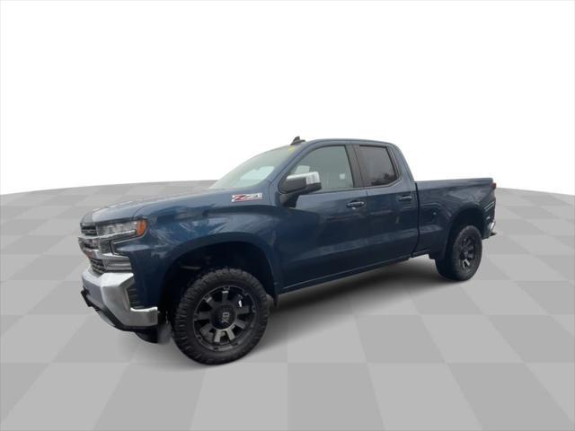 used 2019 Chevrolet Silverado 1500 car, priced at $22,496