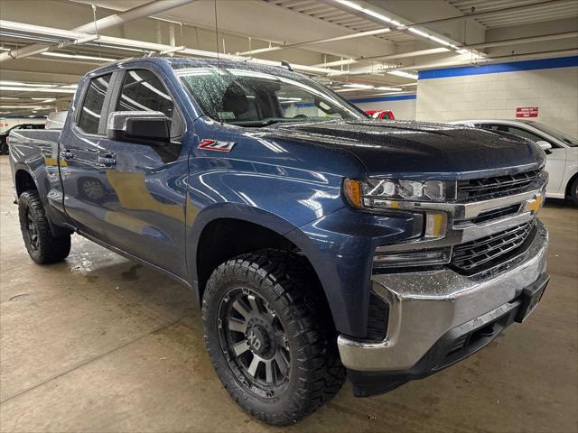 used 2019 Chevrolet Silverado 1500 car, priced at $23,488